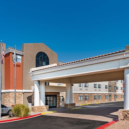 Holiday Inn Express Hotel & Suites Albuquerque - North Balloon Fiesta Park By Ihg Eksteriør billede