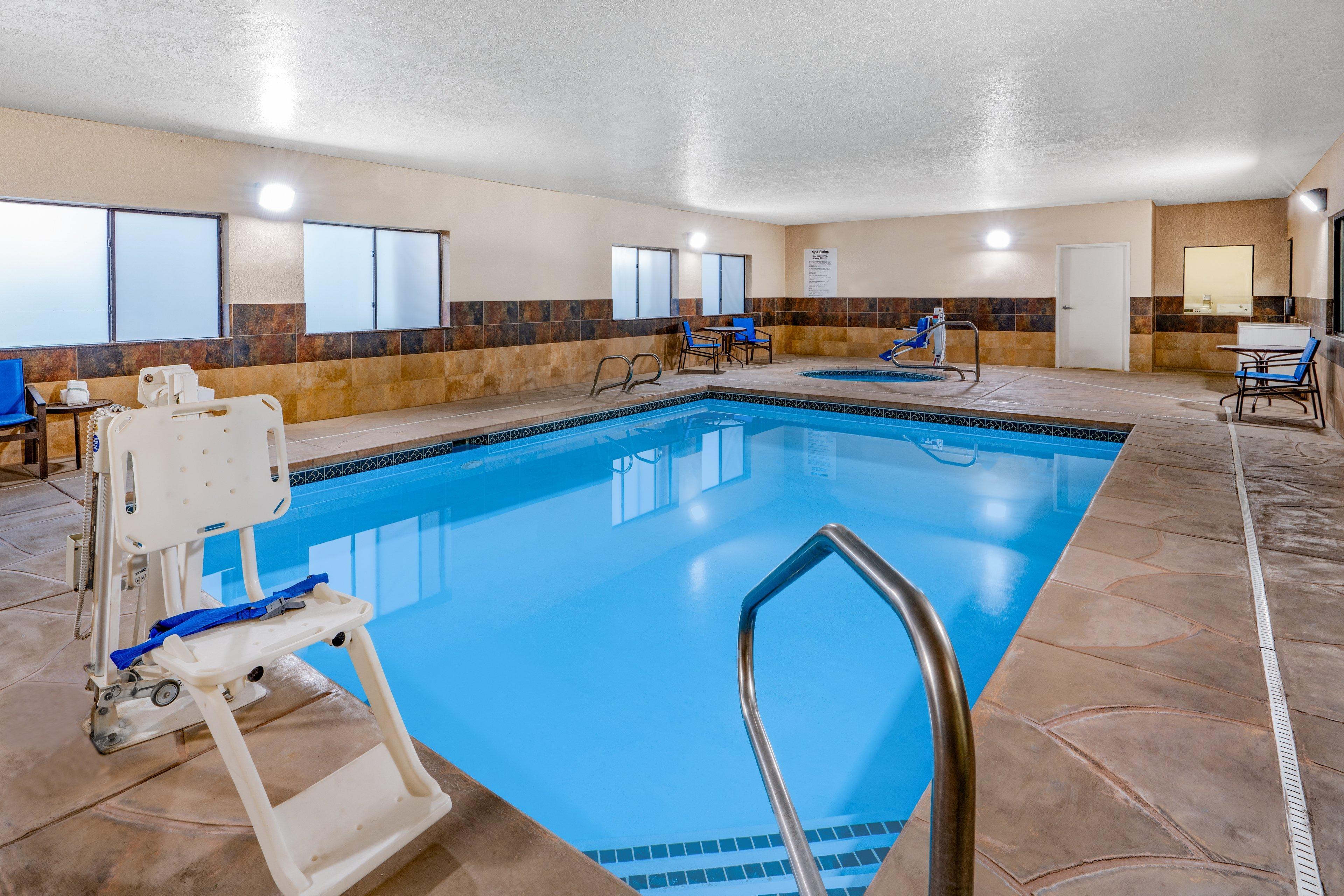 Holiday Inn Express Hotel & Suites Albuquerque - North Balloon Fiesta Park By Ihg Eksteriør billede