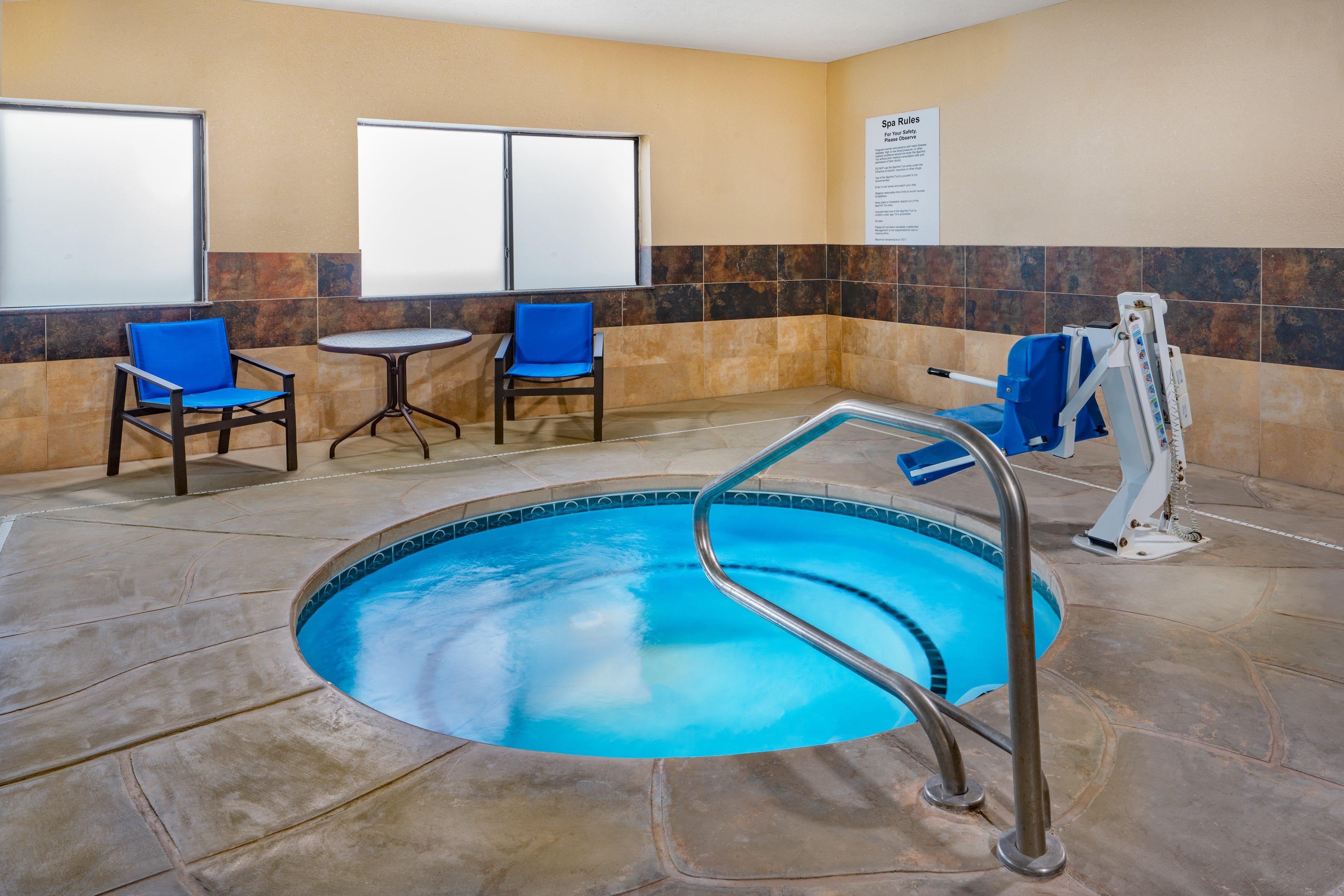 Holiday Inn Express Hotel & Suites Albuquerque - North Balloon Fiesta Park By Ihg Eksteriør billede