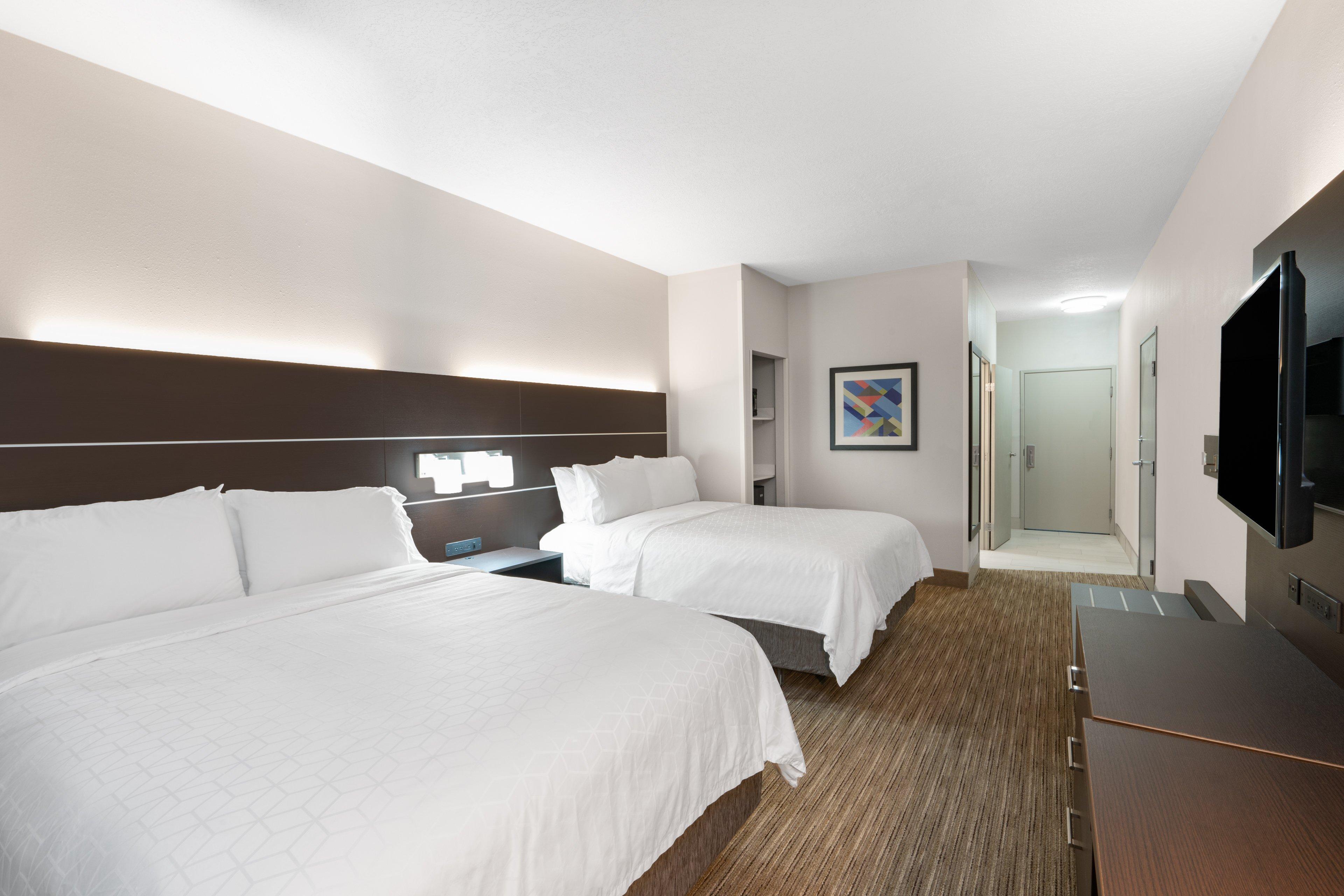 Holiday Inn Express Hotel & Suites Albuquerque - North Balloon Fiesta Park By Ihg Eksteriør billede