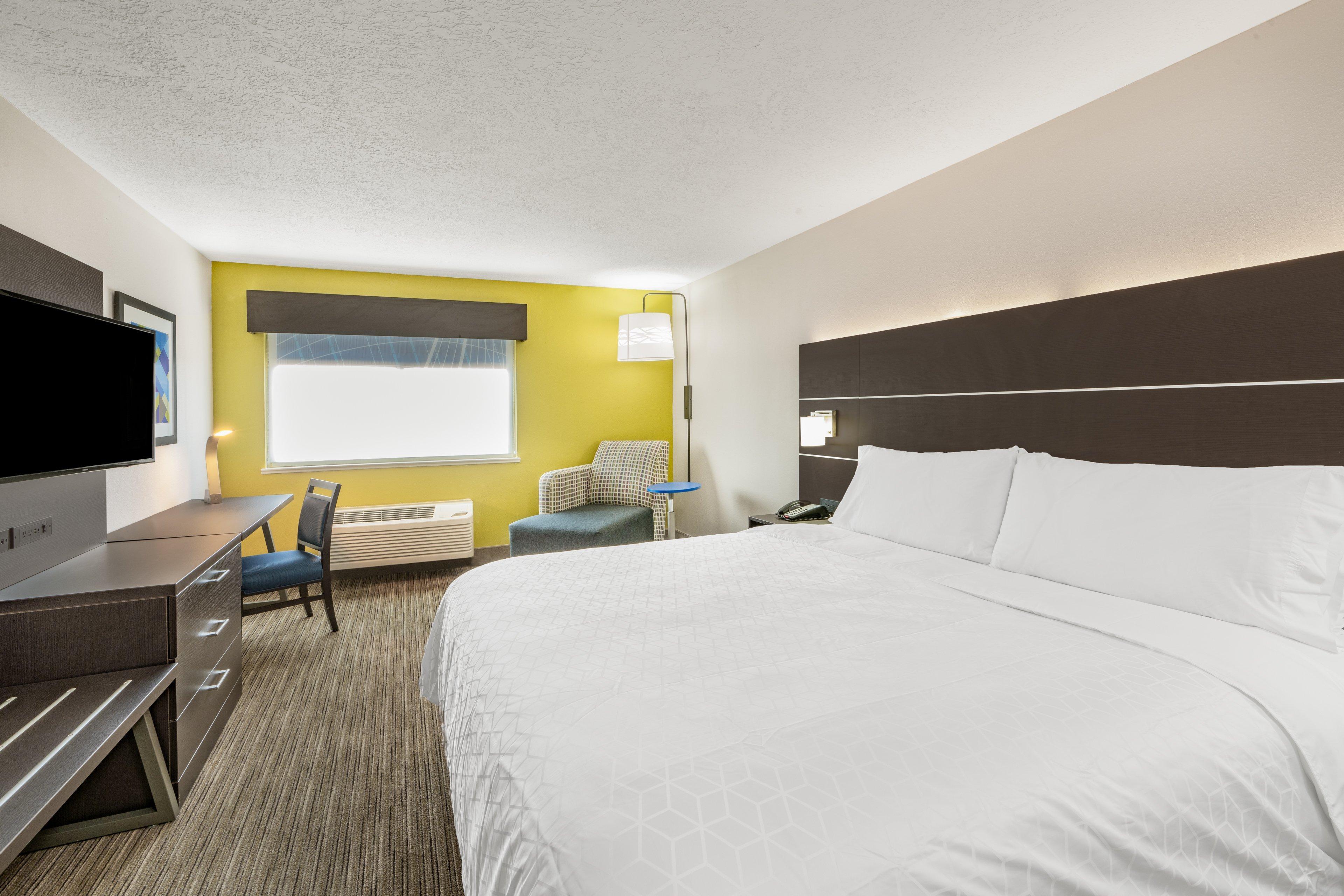 Holiday Inn Express Hotel & Suites Albuquerque - North Balloon Fiesta Park By Ihg Eksteriør billede