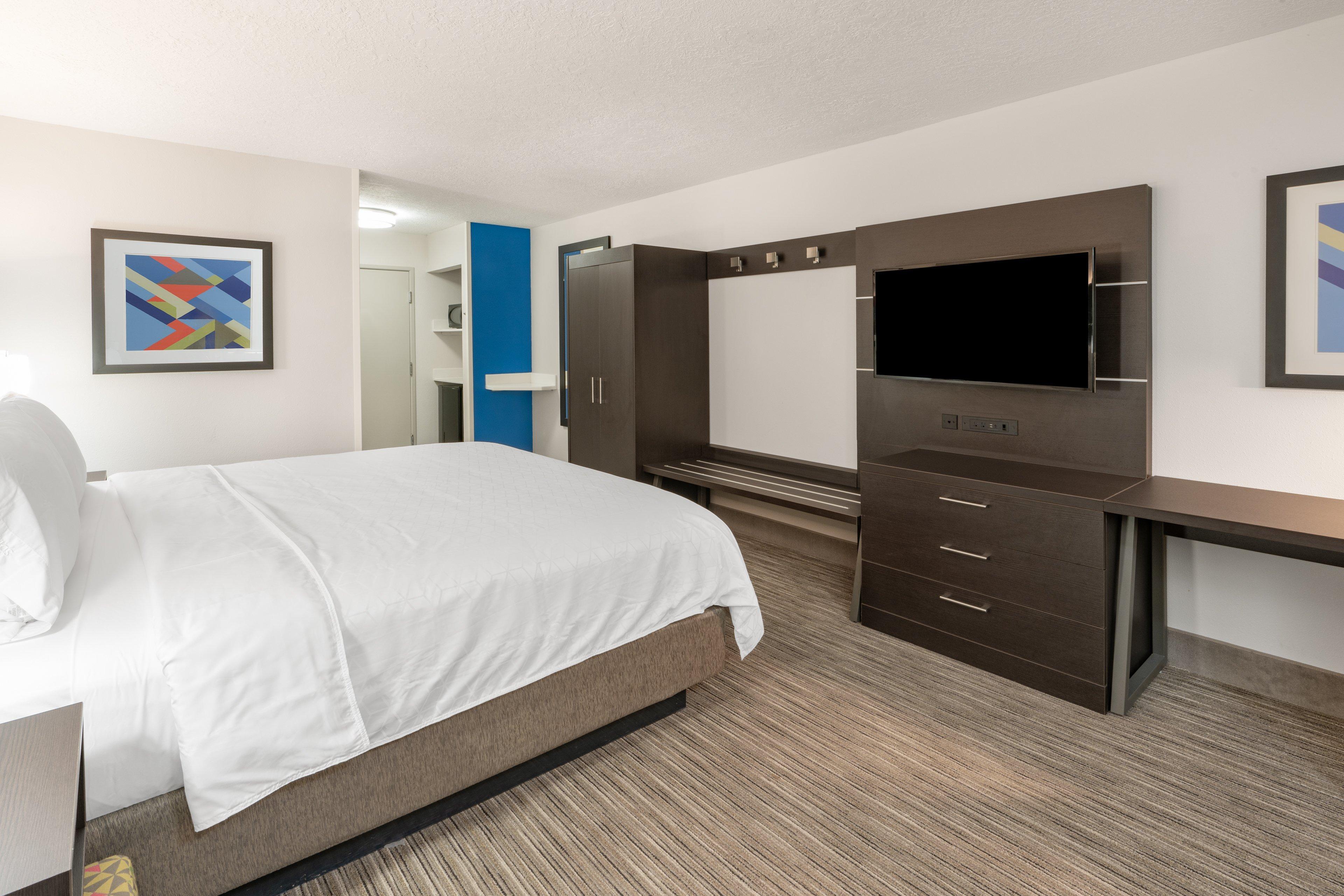 Holiday Inn Express Hotel & Suites Albuquerque - North Balloon Fiesta Park By Ihg Eksteriør billede