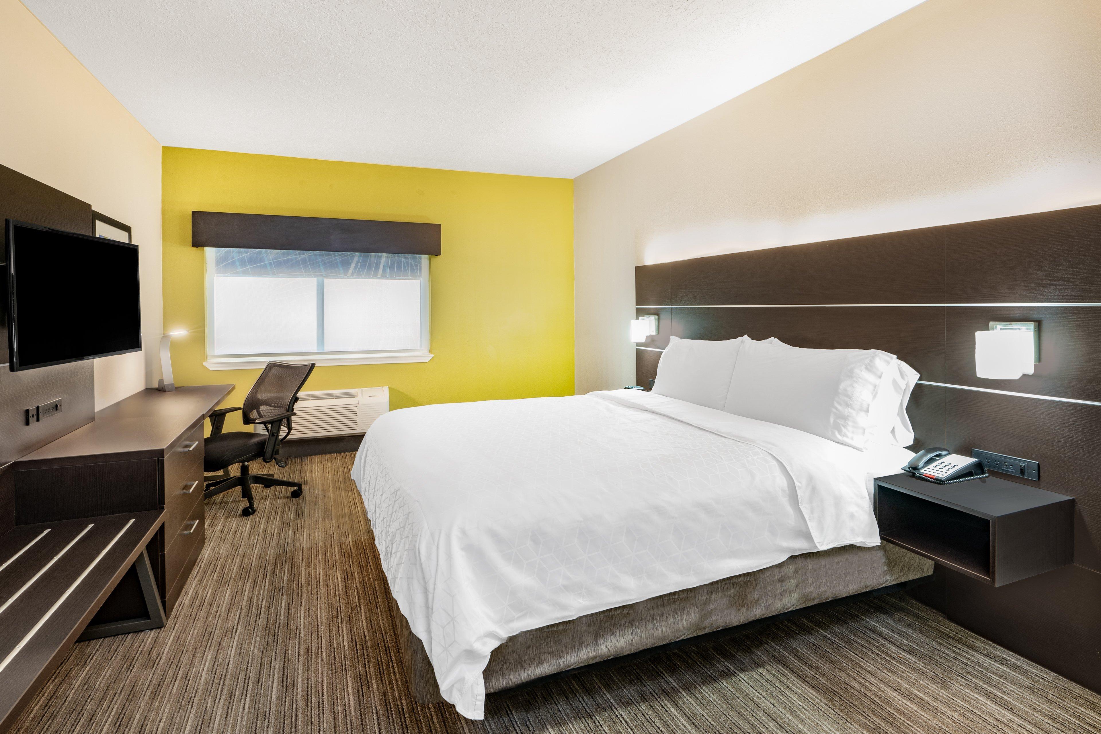 Holiday Inn Express Hotel & Suites Albuquerque - North Balloon Fiesta Park By Ihg Eksteriør billede