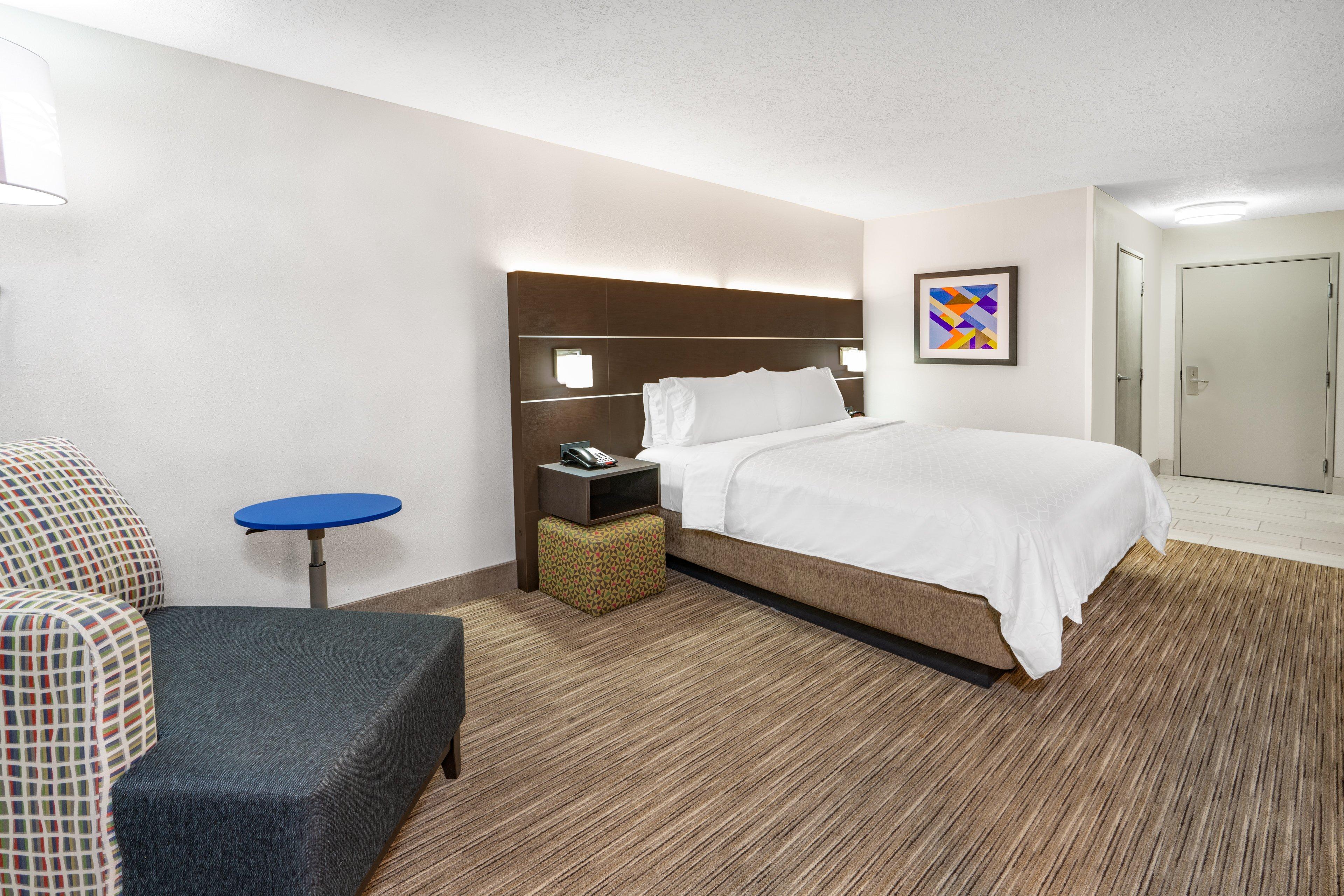 Holiday Inn Express Hotel & Suites Albuquerque - North Balloon Fiesta Park By Ihg Eksteriør billede