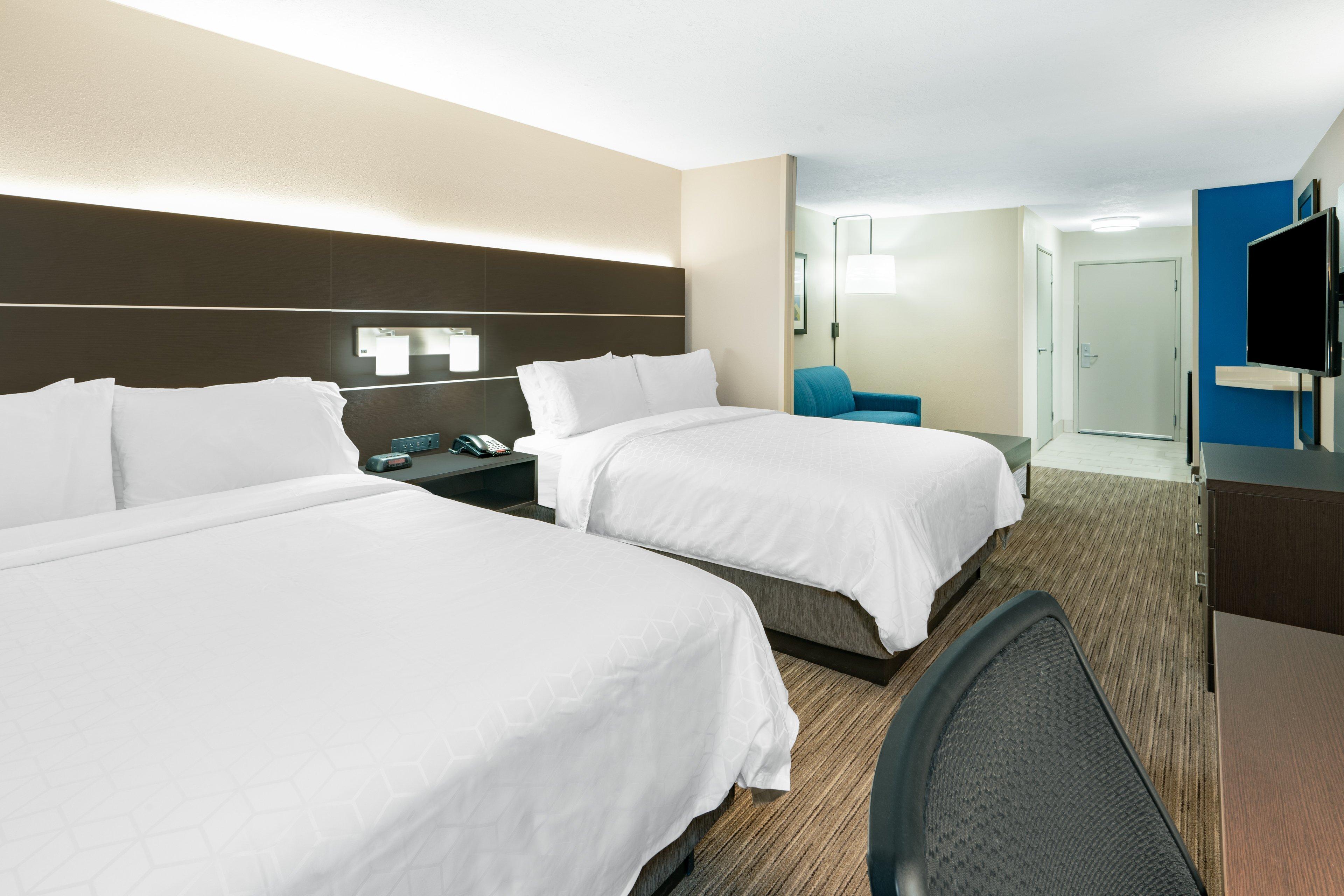 Holiday Inn Express Hotel & Suites Albuquerque - North Balloon Fiesta Park By Ihg Eksteriør billede