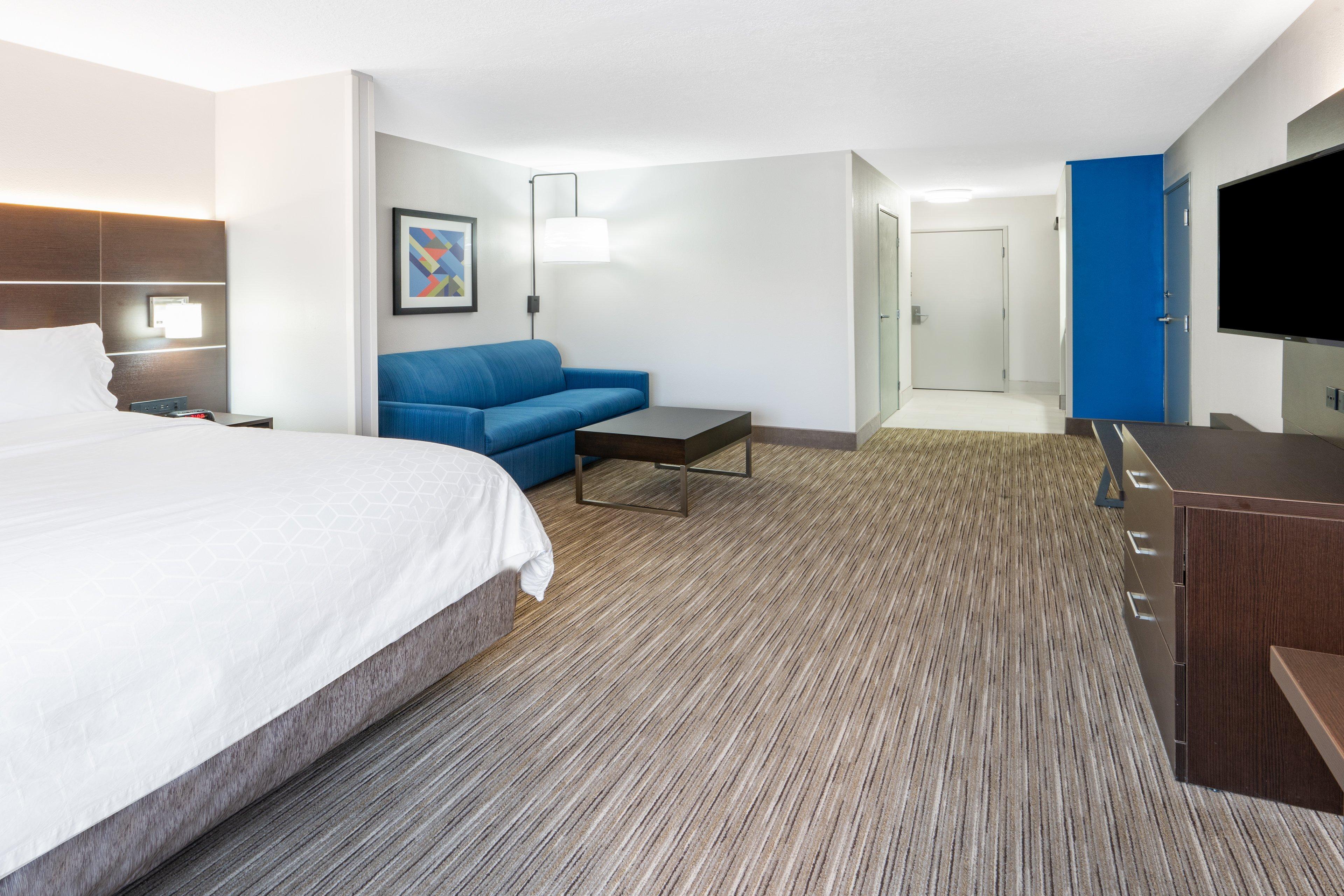 Holiday Inn Express Hotel & Suites Albuquerque - North Balloon Fiesta Park By Ihg Eksteriør billede