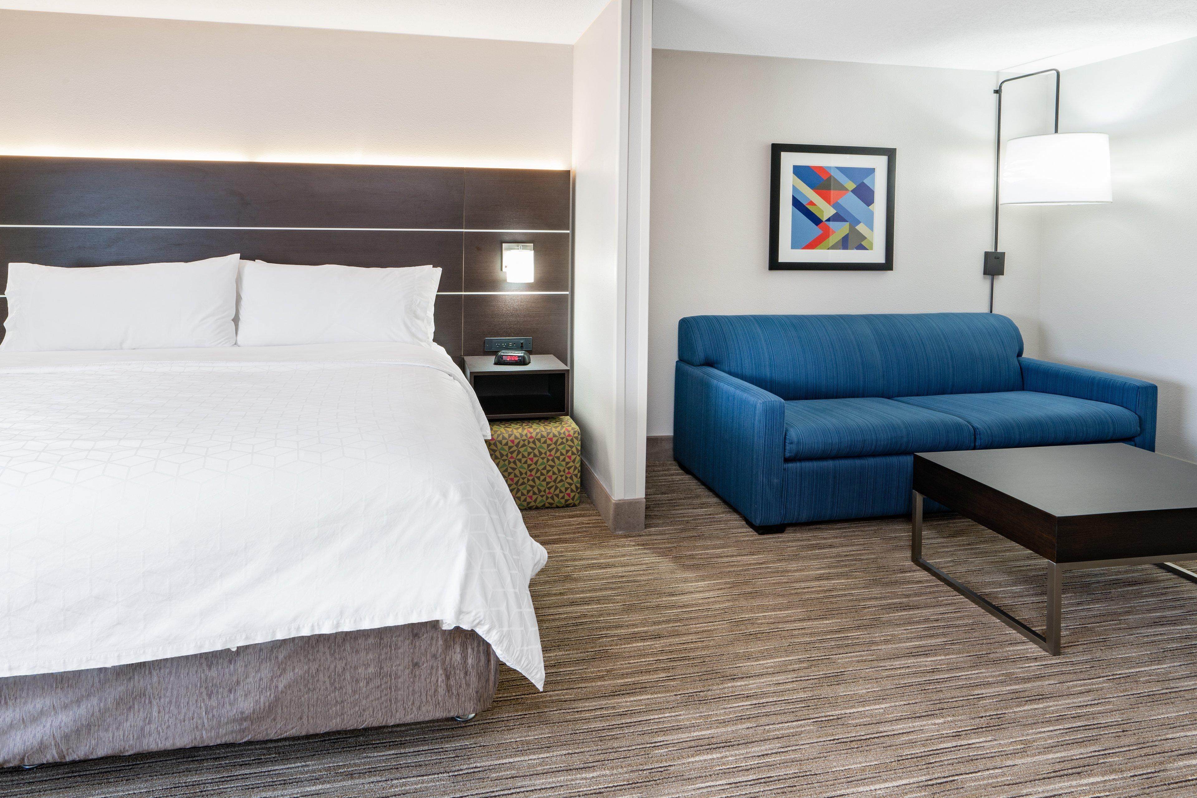 Holiday Inn Express Hotel & Suites Albuquerque - North Balloon Fiesta Park By Ihg Eksteriør billede