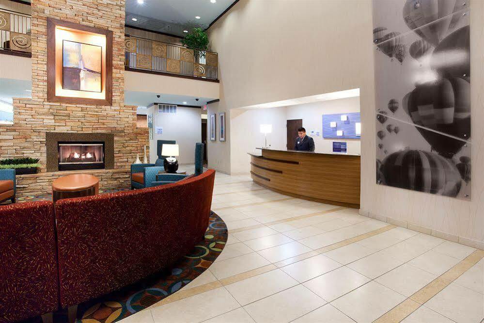 Holiday Inn Express Hotel & Suites Albuquerque - North Balloon Fiesta Park By Ihg Eksteriør billede