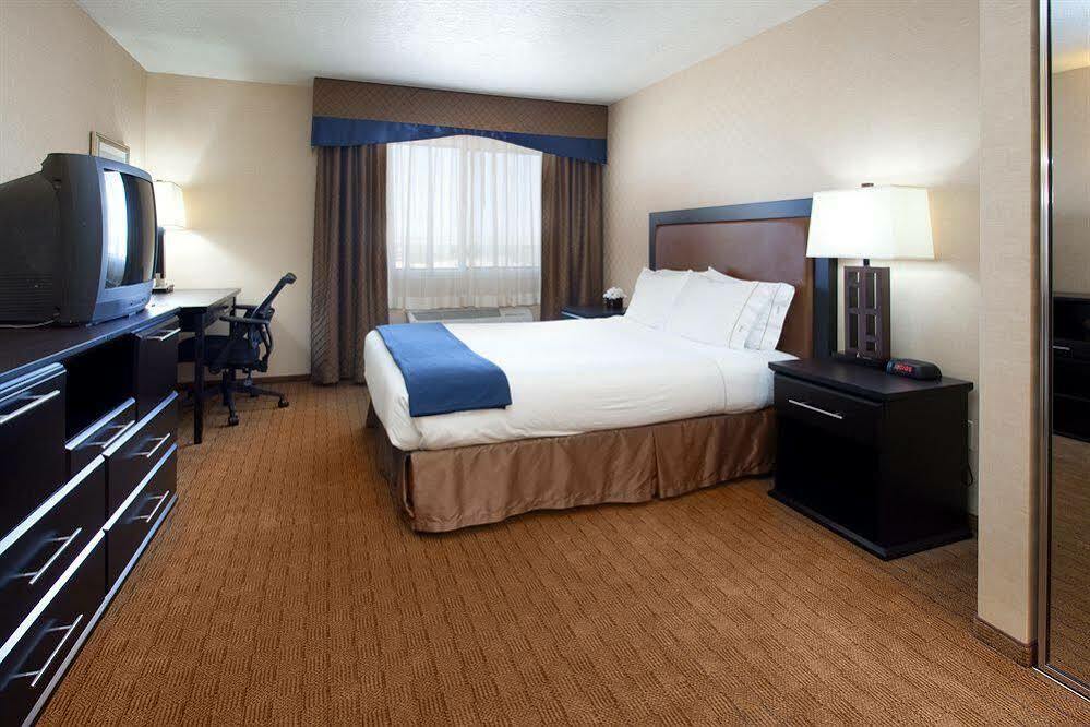 Holiday Inn Express Hotel & Suites Albuquerque - North Balloon Fiesta Park By Ihg Eksteriør billede