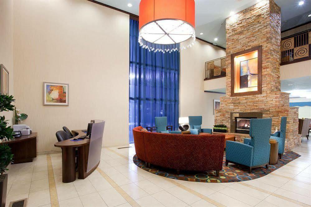 Holiday Inn Express Hotel & Suites Albuquerque - North Balloon Fiesta Park By Ihg Eksteriør billede