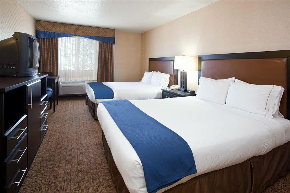 Holiday Inn Express Hotel & Suites Albuquerque - North Balloon Fiesta Park By Ihg Eksteriør billede