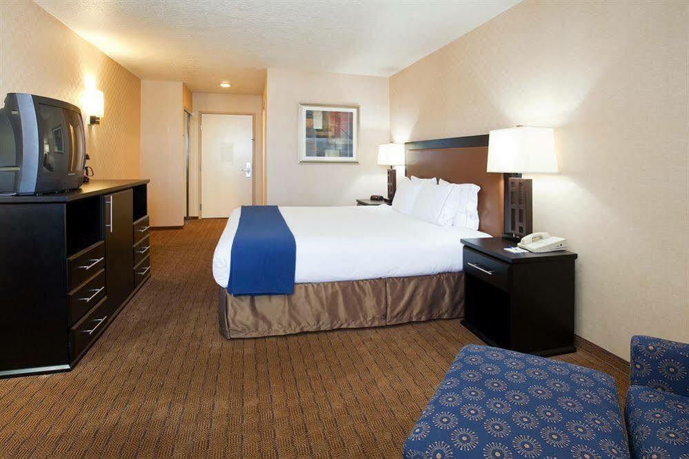 Holiday Inn Express Hotel & Suites Albuquerque - North Balloon Fiesta Park By Ihg Eksteriør billede