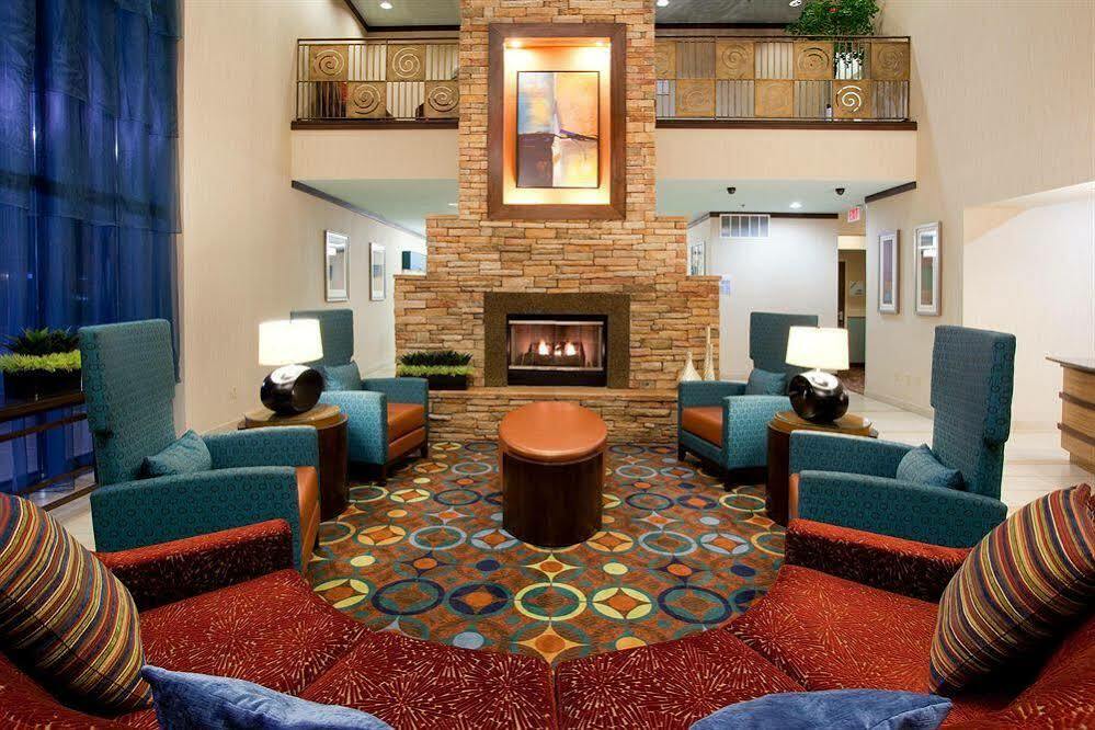 Holiday Inn Express Hotel & Suites Albuquerque - North Balloon Fiesta Park By Ihg Eksteriør billede