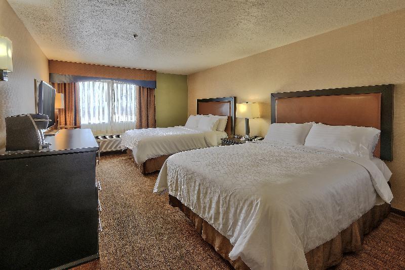 Holiday Inn Express Hotel & Suites Albuquerque - North Balloon Fiesta Park By Ihg Eksteriør billede