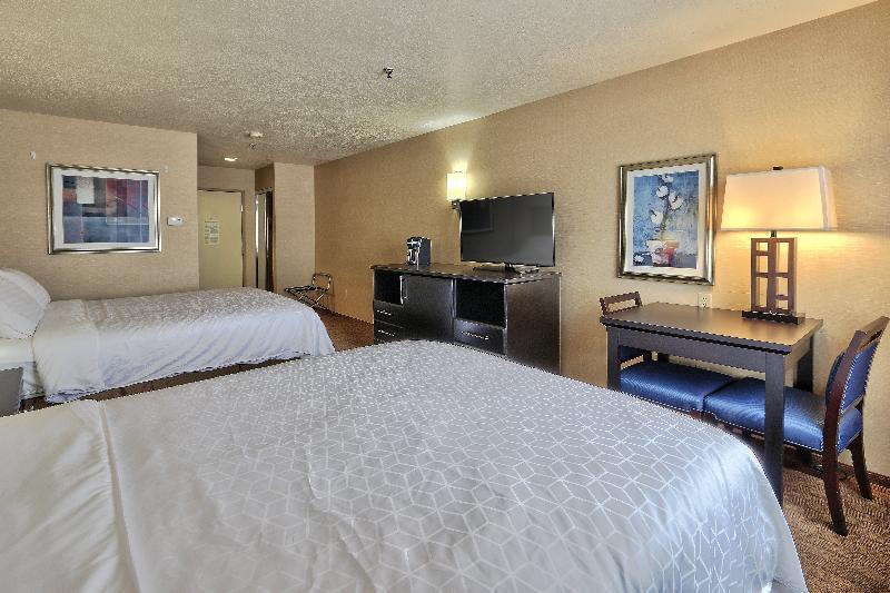 Holiday Inn Express Hotel & Suites Albuquerque - North Balloon Fiesta Park By Ihg Eksteriør billede